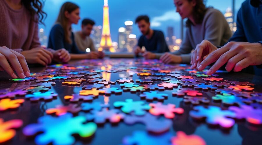 découvrez pourquoi le puzzle magnétique séduit de plus en plus de passionnés à travers le monde en 2025, grâce à son innovation, sa simplicité et son côté ludique.