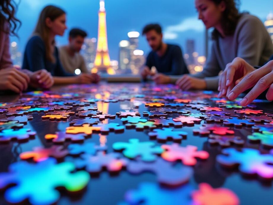 découvrez pourquoi le puzzle magnétique séduit de plus en plus de passionnés à travers le monde en 2025, grâce à son innovation, sa simplicité et son côté ludique.