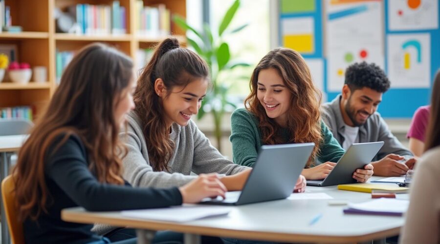 découvrez notre test d'orientation gratuit spécialement conçu pour collégiens et lycéens. trouvez votre voie facilement et préparez votre avenir avec confiance.