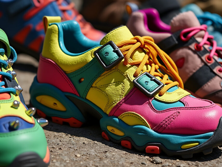 découvrez un aperçu incroyable des chaussures les plus moches du monde, entre originalité et excentricité, pour une plongée surprenante dans l'univers de la mode insolite.