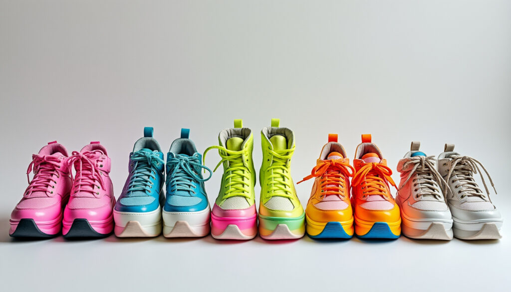 découvrez notre guide surprenant des chaussures les plus moches du monde et explorez des modèles uniques qui défient les tendances. un voyage amusant et inattendu dans l'univers de la mode insolite.