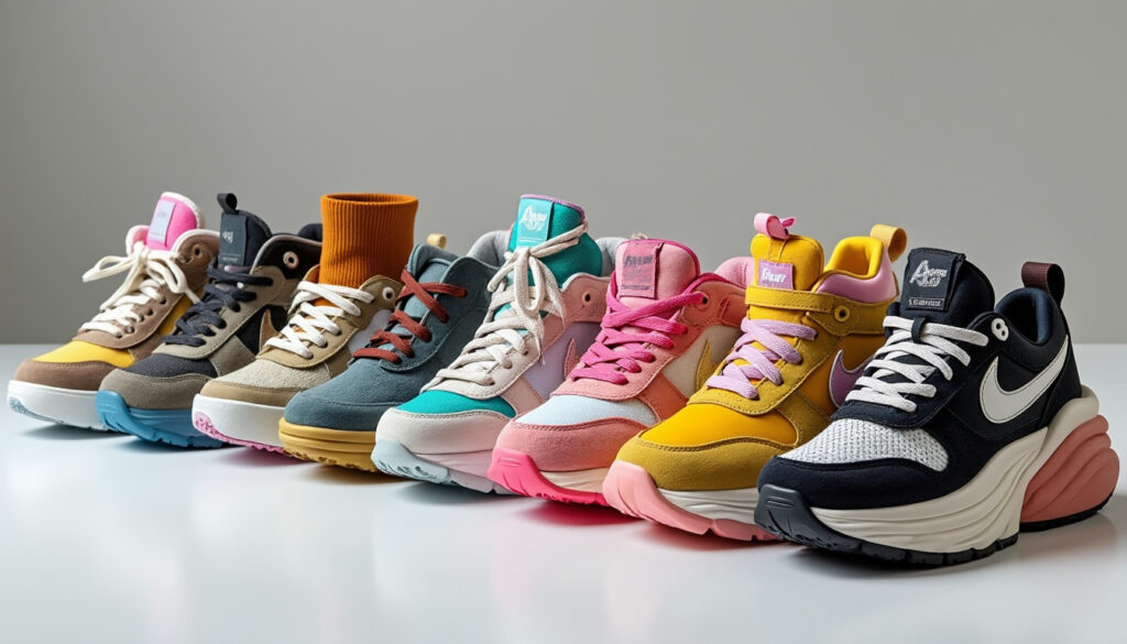 découvrez en 2025 un tour d'horizon des chaussures les plus moches du monde, entre tendances surprenantes et styles décalés qui ne laissent personne indifférent.