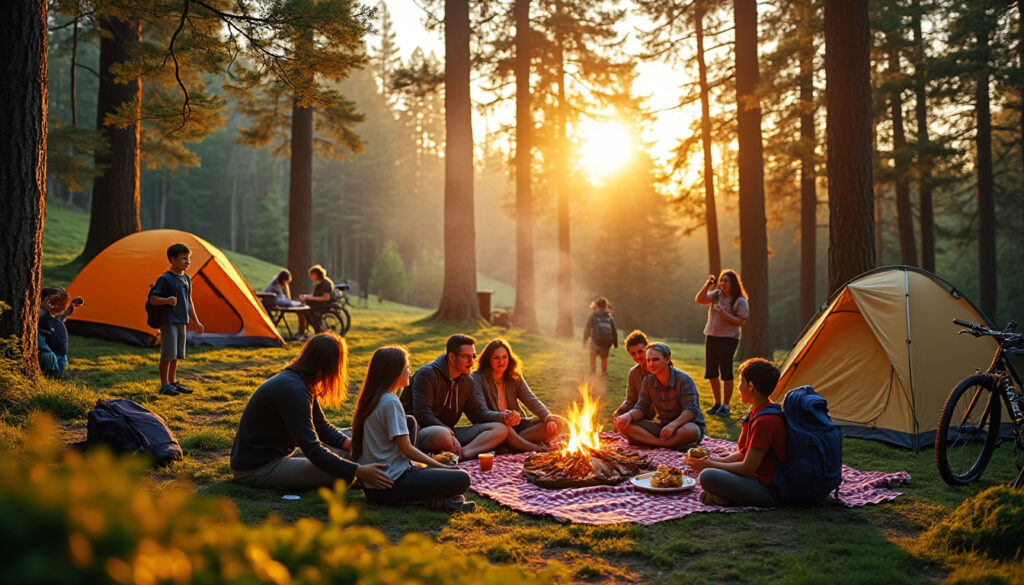 découvrez comment profiter pleinement de la nature en 2024 avec nos conseils et idées pour des aventures en plein air inoubliables. préparez-vous à vivre des moments exceptionnels en famille ou entre amis !