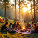 découvrez comment profiter pleinement de la nature en 2024 avec nos conseils et idées pour des aventures en plein air inoubliables. préparez-vous à vivre des moments exceptionnels en famille ou entre amis !