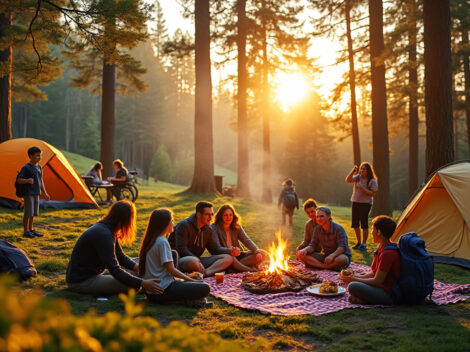 découvrez comment profiter pleinement de la nature en 2024 avec nos conseils et idées pour des aventures en plein air inoubliables. préparez-vous à vivre des moments exceptionnels en famille ou entre amis !