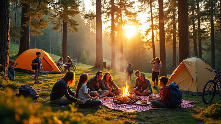 découvrez comment profiter pleinement de la nature en 2024 avec nos conseils et idées pour des aventures en plein air inoubliables. préparez-vous à vivre des moments exceptionnels en famille ou entre amis !
