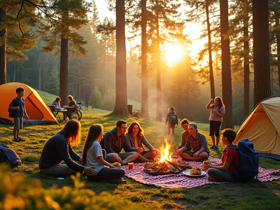 découvrez comment profiter pleinement de la nature en 2024 avec nos conseils et idées pour des aventures en plein air inoubliables. préparez-vous à vivre des moments exceptionnels en famille ou entre amis !