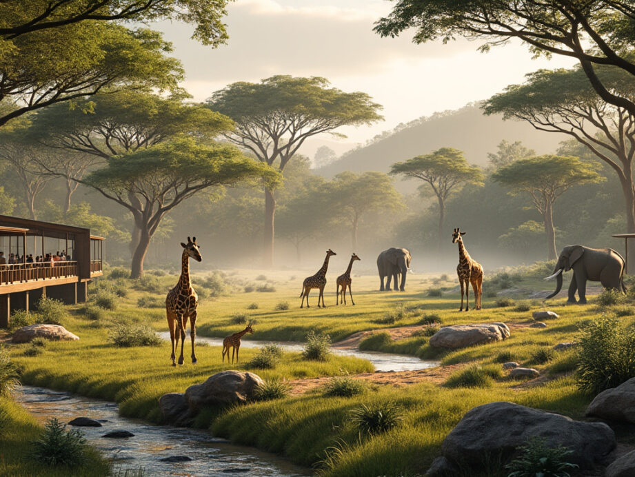 découvrez le zoo le plus spectaculaire de 2025 : animaux fascinants, paysages immersifs et expériences inoubliables pour toute la famille.