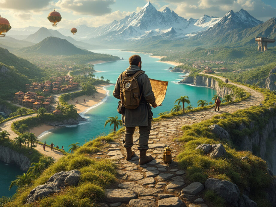 découvrez les étapes clés pour réaliser le tour du monde dans dofus en 2025 : quêtes, conseils et progression pour mener votre aventure à bien.